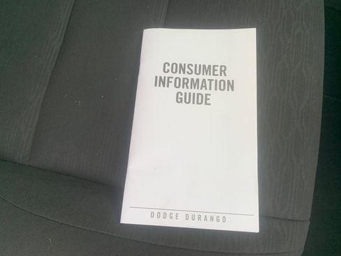 Used 2024 Dodge Durango SXT image 31