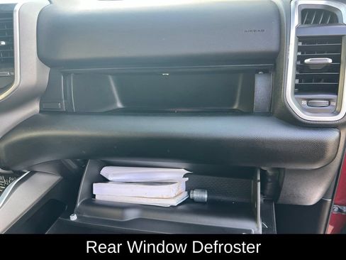 Used 2022 RAM 1500 Big Horn RWD image 14