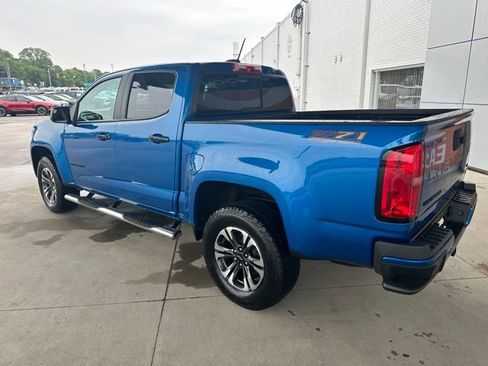 Used 2022 Chevrolet Colorado Z71 AWD/4WD image 11