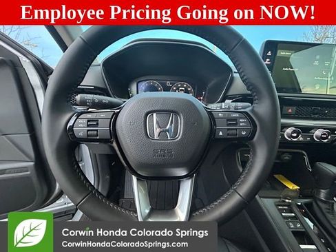 New 2026 Honda CR-V Sport Touring image 13