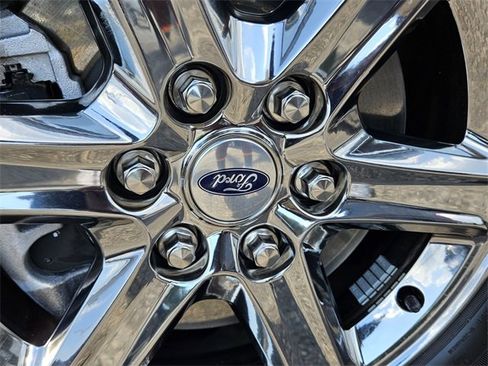 Certified 2024 Ford F150 XLT w/ Mobile Office Package image 13