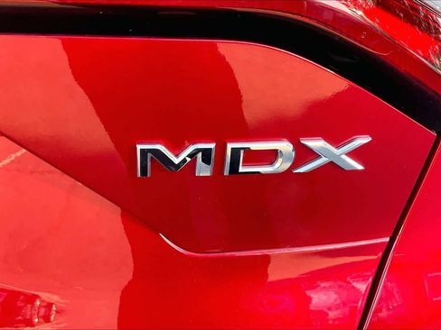 Used 2023 Acura MDX SH-AWD w/ Technology Package image 11