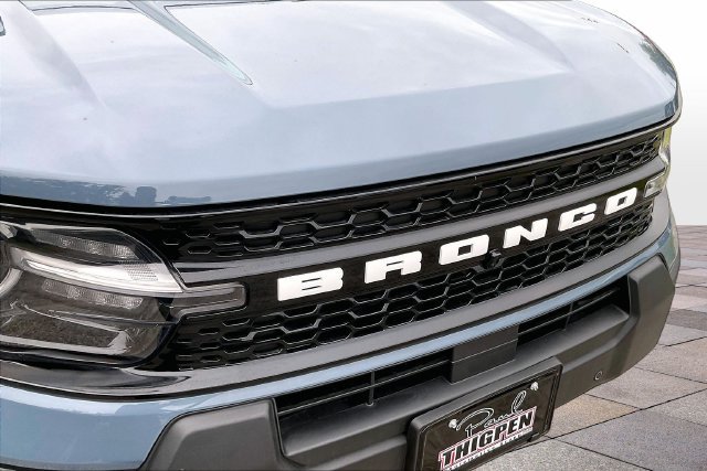 New 2026 Ford Bronco Sport Outer Banks w/ Outer Banks Tech Package+ AWD/4WD image 18