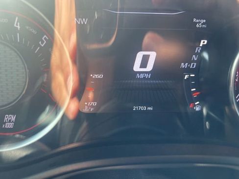 Used 2022 Dodge Challenger R/T Scat Pack image 9