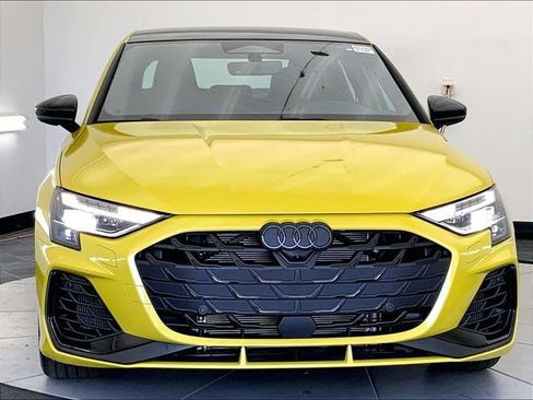 New 2026 Audi S3 Premium AWD/4WD image 5