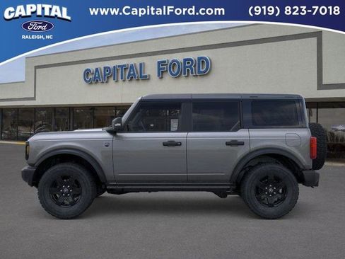 New 2025 Ford Bronco Big Bend w/ Black Appearance Package image 3