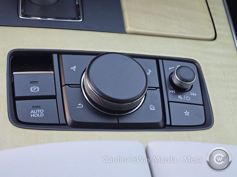 New 2026 MAZDA CX-90 3.3 Turbo S w/ Premium Plus AWD/4WD image 19