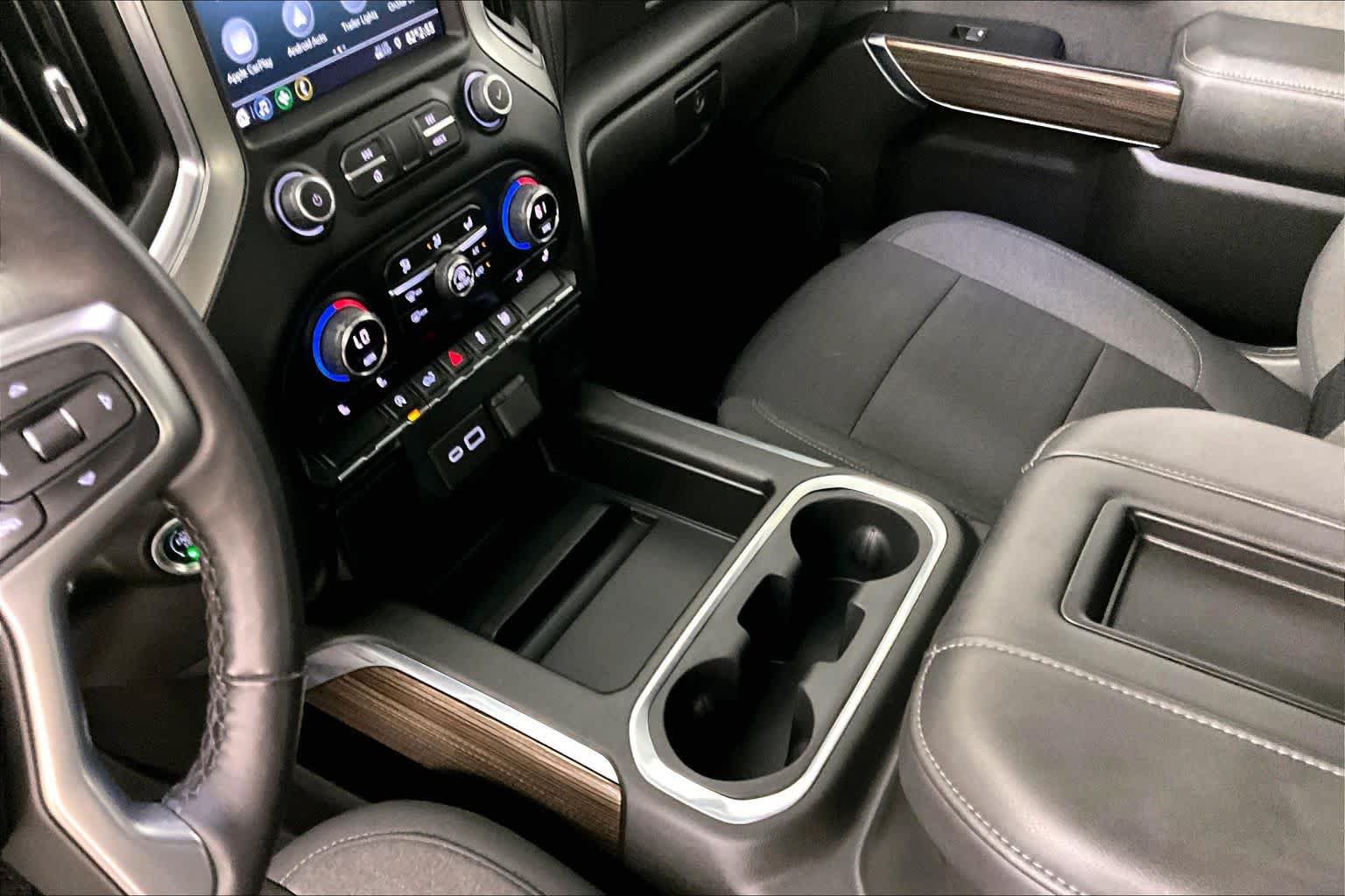 Used 2022 Chevrolet Silverado 1500 RST w/ Bed Protection Package RWD image 15