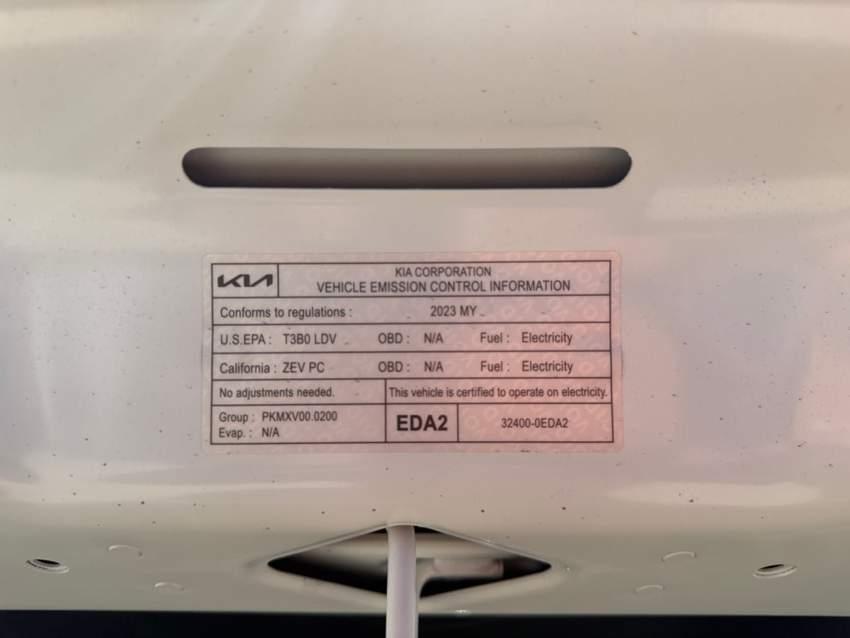 Used 2023 Kia Niro Wind FWD image 23