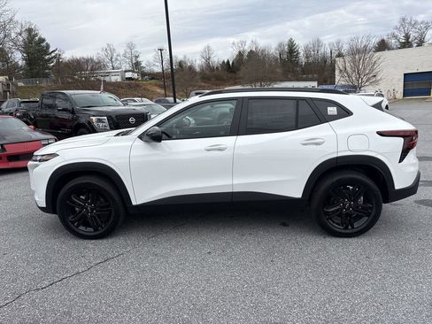 New 2026 Chevrolet Trax ACTIV w/ Driver Confidence Package image 5