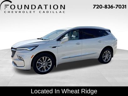 Used 2024 Buick Enclave Avenir w/ Avenir Technology Package
