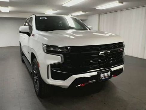 Certified 2023 Chevrolet Tahoe Z71 w/ Z71 Off-Road Package AWD/4WD image 2