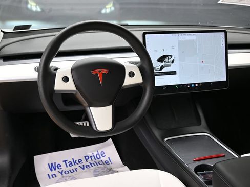 Used 2022 Tesla Model 3 Performance AWD/4WD image 21
