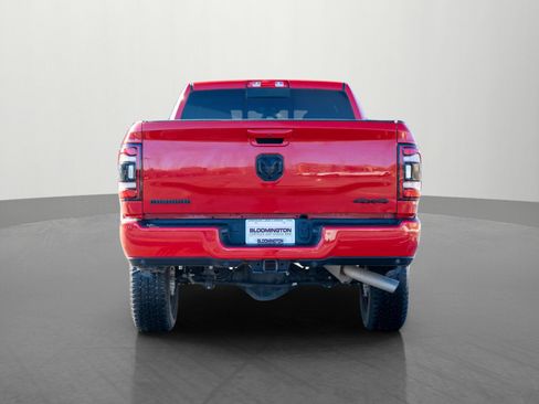 Used 2024 RAM 2500 Big Horn w/ Night Edition image 6