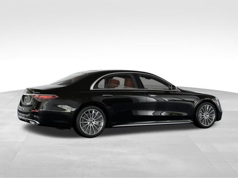 New 2026 Mercedes-Benz S 580 4MATIC Sedan image 19