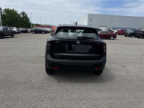 New 2026 Nissan Kicks S FWD image 5
