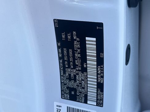 Used 2025 Lexus TX 350 FWD image 30