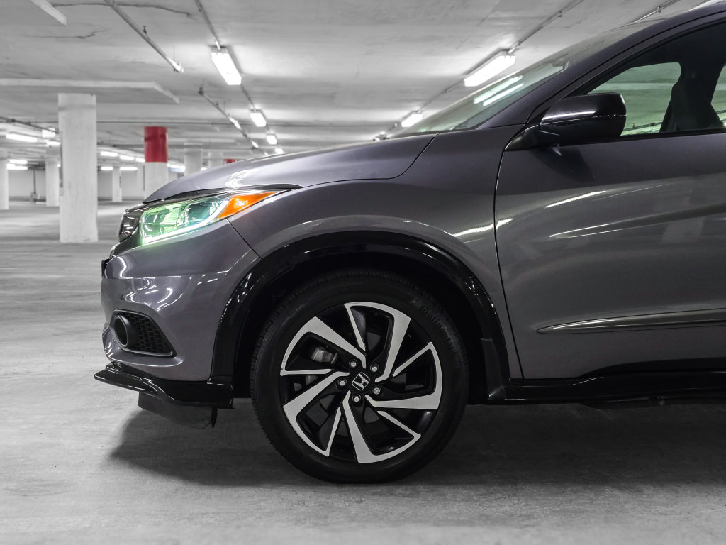 Used 2019 Honda HR-V Sport image 14