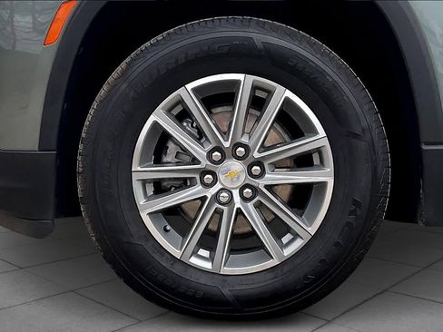 Used 2022 Chevrolet Traverse LT w/ LPO, Cargo Package image 11