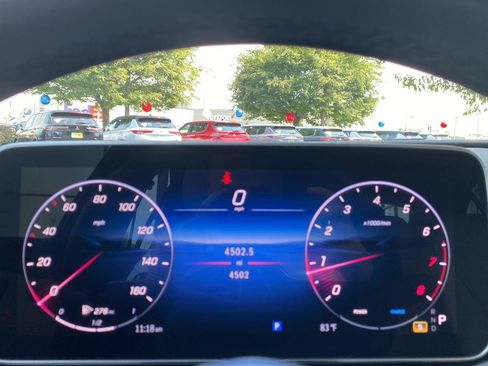 Used 2025 Mercedes-Benz C 300 4MATIC Sedan image 45