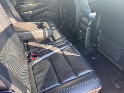 Used 2021 Jeep Grand Cherokee Limited w/ Luxury Group II AWD/4WD image 37