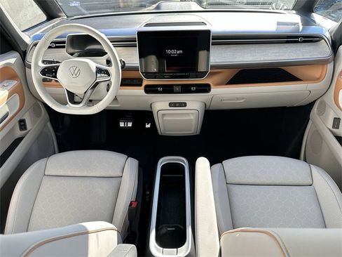 New 2025 Volkswagen ID. Buzz Pro S Plus image 21