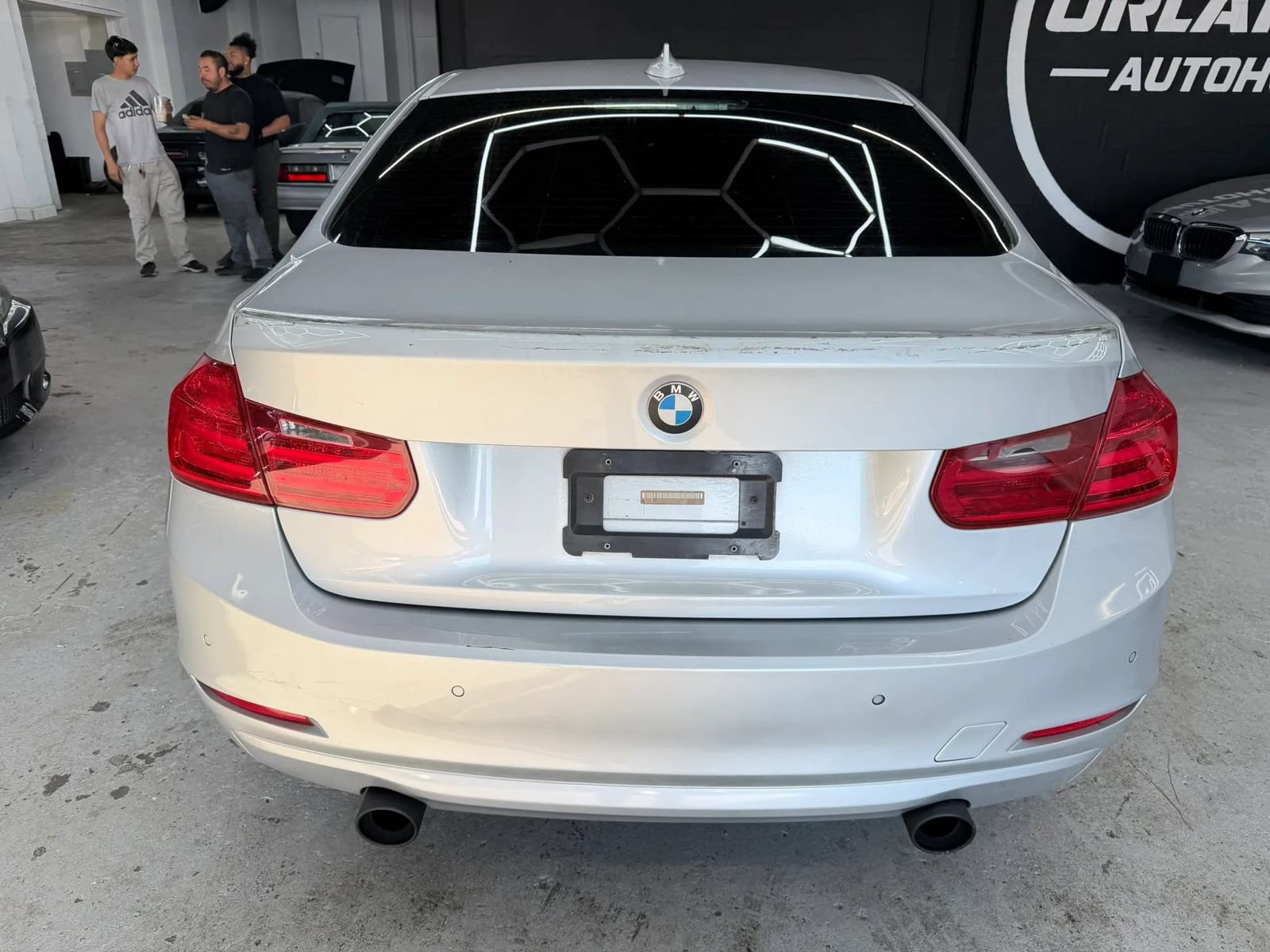 Used 2014 BMW 335i Sedan RWD image 4