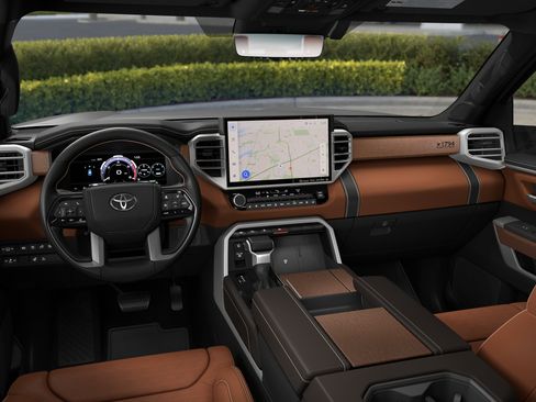 New 2026 Toyota Sequoia 1794 Edition AWD/4WD image 19