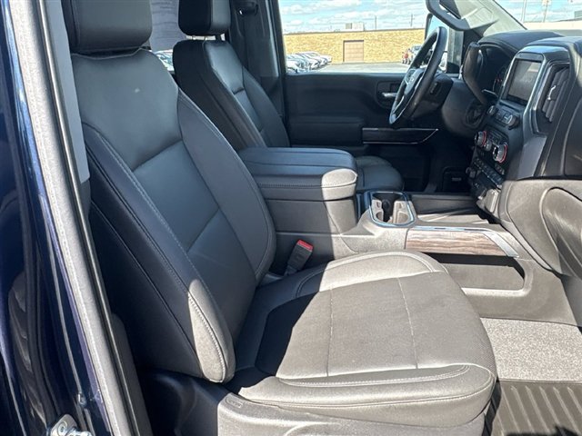 Certified 2023 Chevrolet Silverado 3500 LTZ w/ LTZ Plus Package AWD/4WD image 28