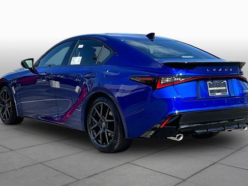 New 2026 Lexus IS 350 F Sport RWD image 7