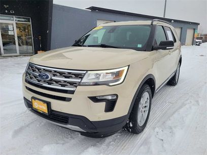 Used 2018 Ford Explorer XLT w/ Equipment Group 202A
