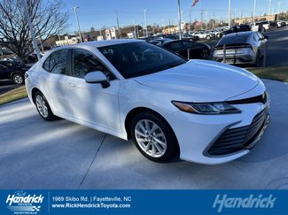 Certified 2024 Toyota Camry LE video 1