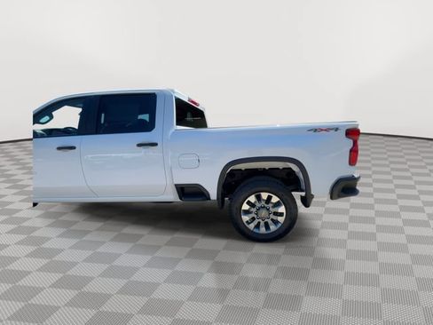 New 2026 Chevrolet Silverado 2500 Custom w/ Custom Value Package AWD/4WD image 6