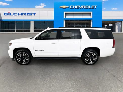 Used 2019 Chevrolet Suburban Premier AWD/4WD image 4