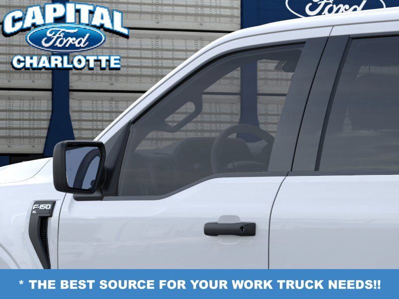 New 2026 Ford F150 XL w/ Equipment Group 104A Hybrid AWD/4WD image 20