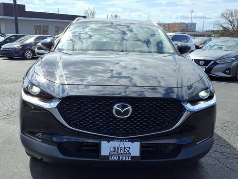 Used 2023 MAZDA CX-30 AWD 2.5 S w/ Select Package image 24