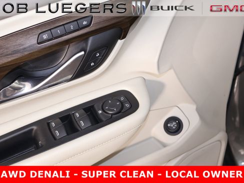 Used 2018 GMC Terrain Denali w/ Comfort Package image 8