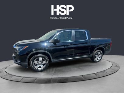 Certified 2024 Honda Ridgeline RTL