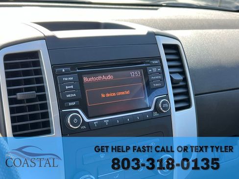 Used 2018 Nissan Frontier SV image 35