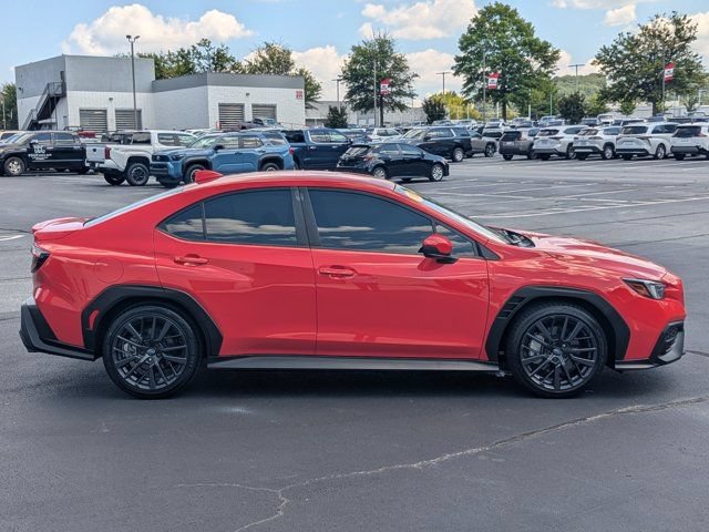 Used 2025 Subaru WRX Premium AWD/4WD image 8