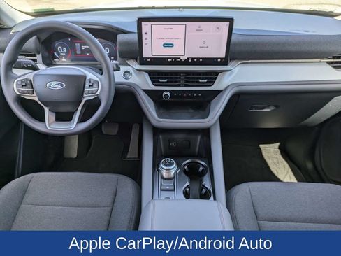 Certified 2026 Ford Explorer Active RWD image 16