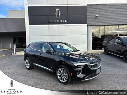 Used 2022 Buick Envision Avenir w/ Safety Package