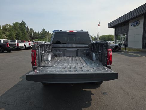 Certified 2025 Ford F150 XLT w/ Equipment Group 302A MID AWD/4WD image 10