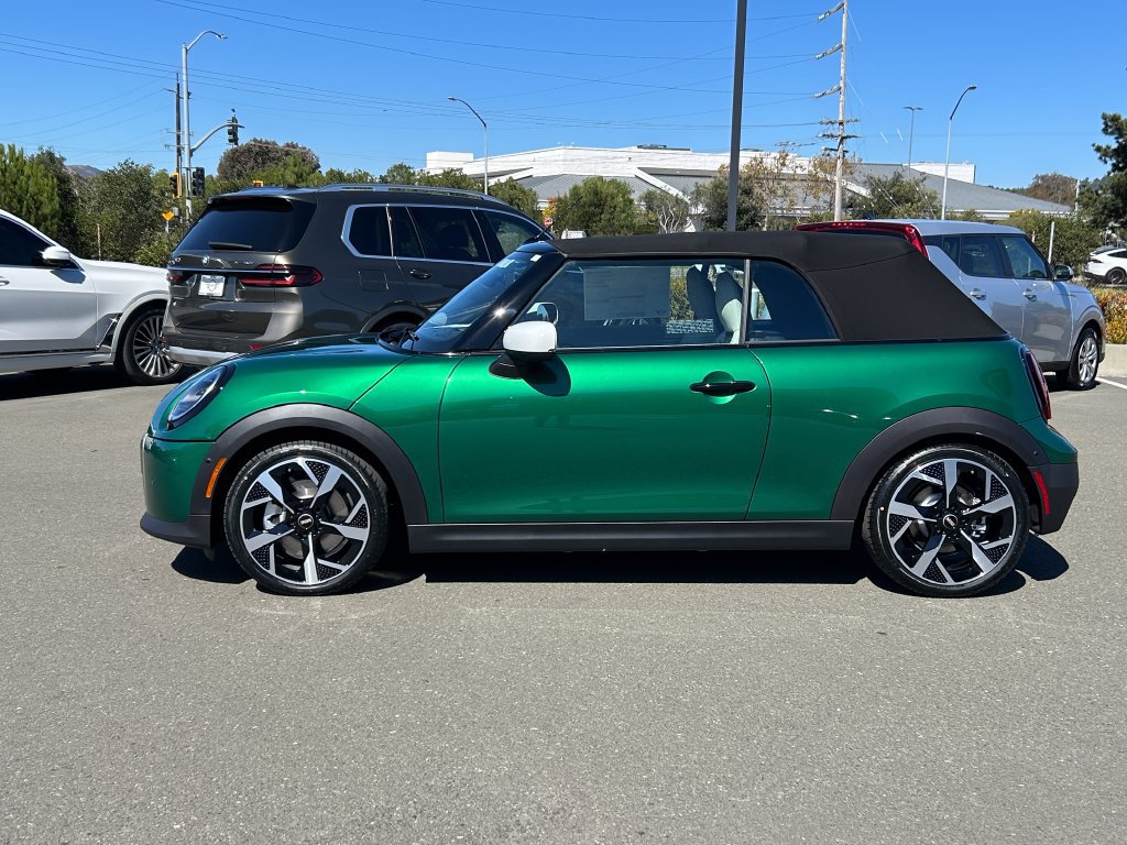 New 2027 MINI Cooper S FWD image 2