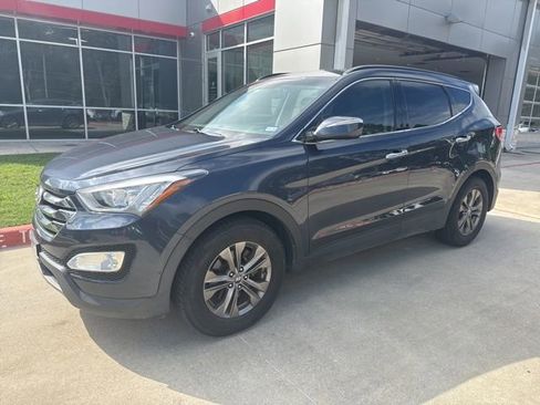 Used 2013 Hyundai Santa Fe Sport AWD/4WD image 1