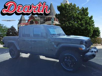 New 2026 Jeep Gladiator Sport