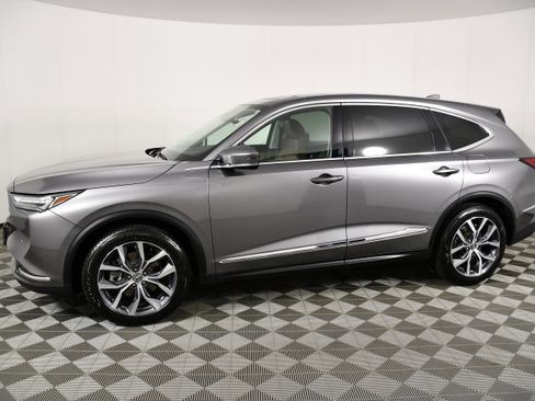 Certified 2024 Acura MDX SH-AWD w/ Technology Package image 9