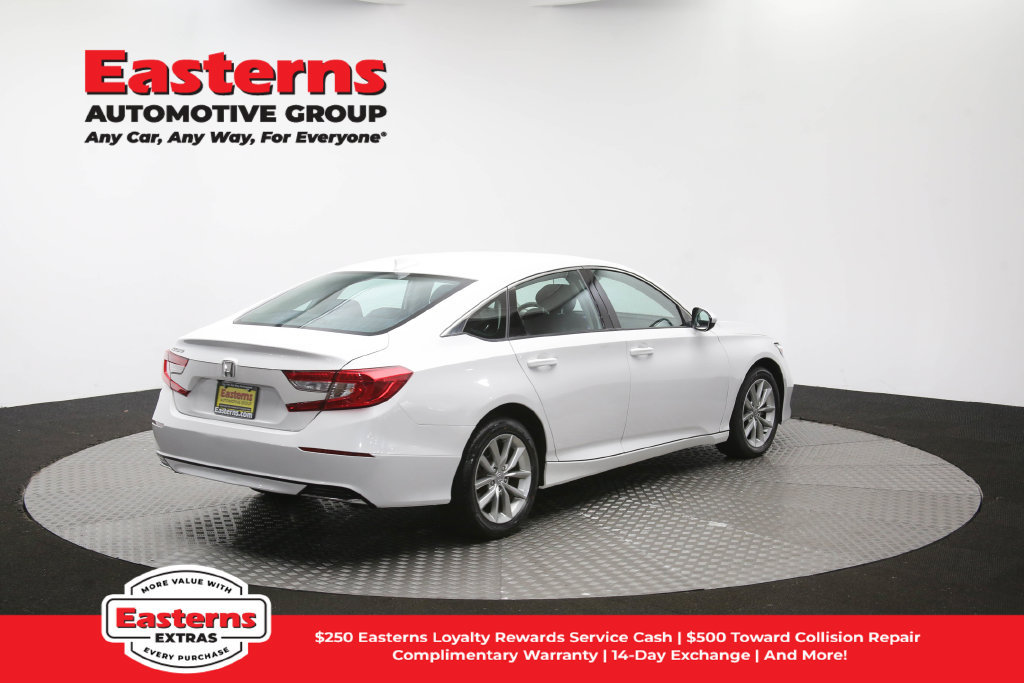 Used 2021 Honda Accord LX image 41