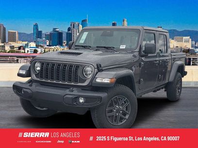 New 2026 Jeep Gladiator Sport