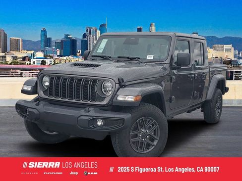New 2026 Jeep Gladiator Sport image 1